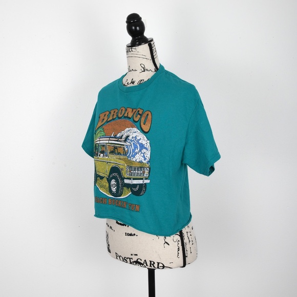 Junk Food Graphic Tee - Picture 2 of 3